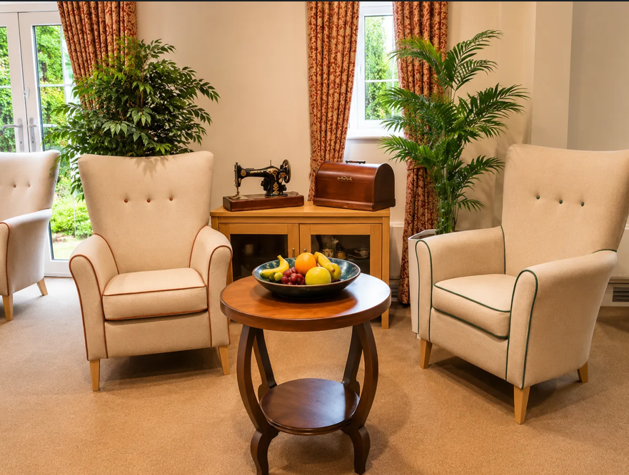 Bradbury House Nursing Home